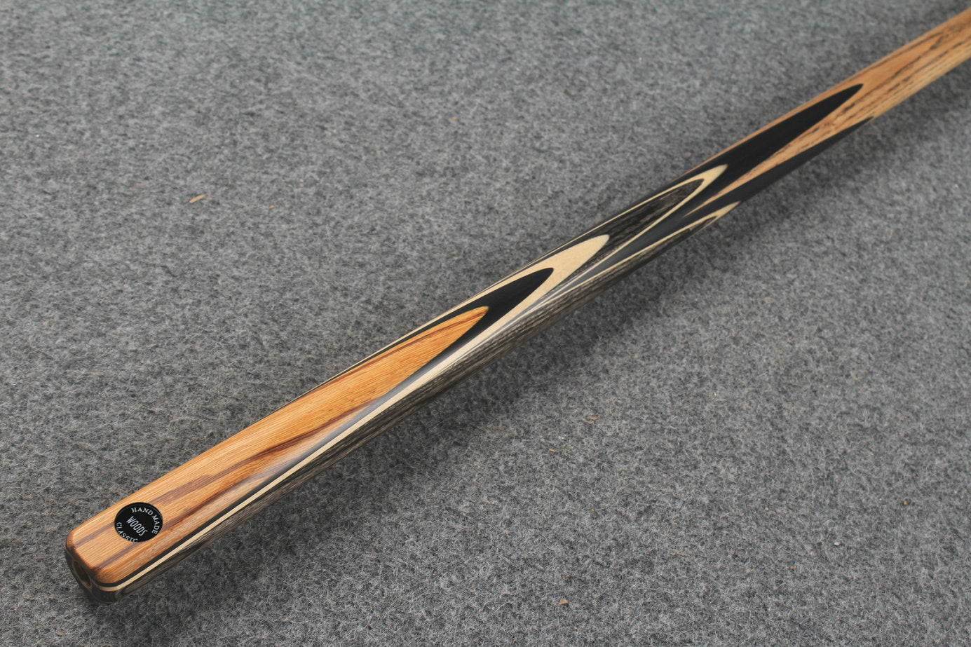 1 piece ash snooker cue # 318