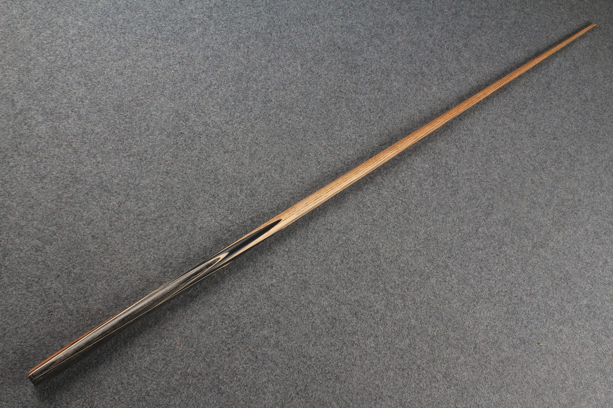 1 piece ash snooker cue # 318