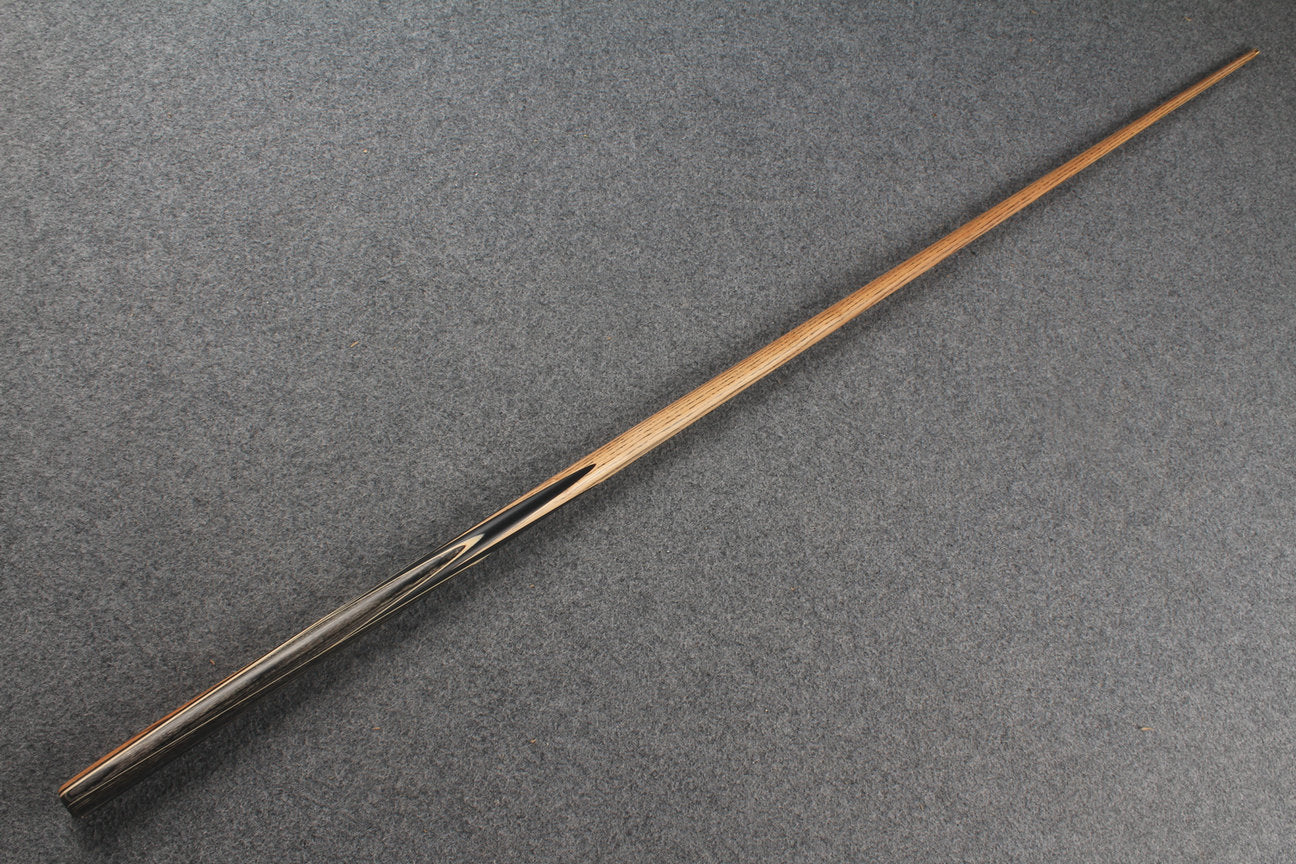1 piece ash snooker cue # 318