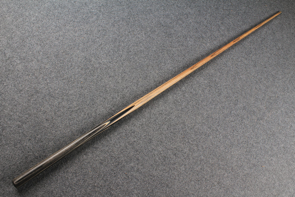 1 piece ash snooker cue # 318