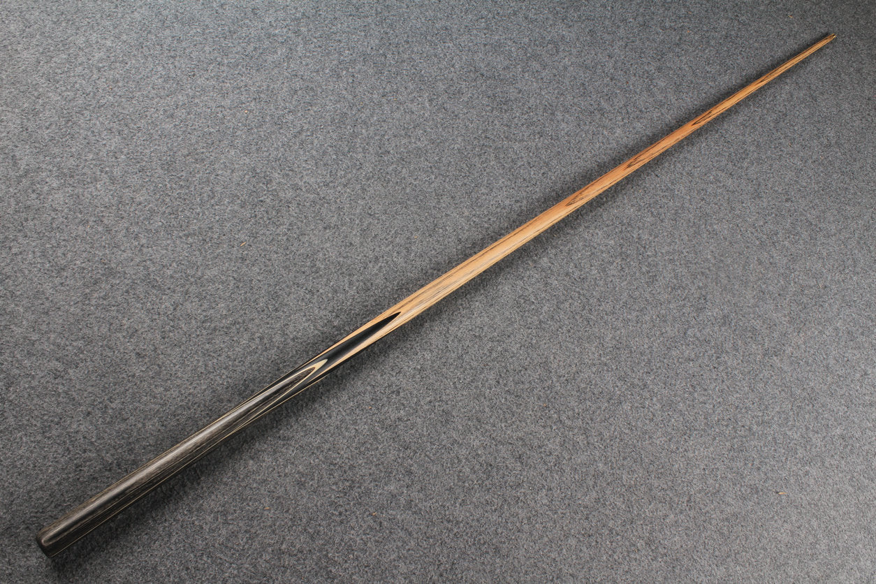 1 piece ash snooker cue # 318