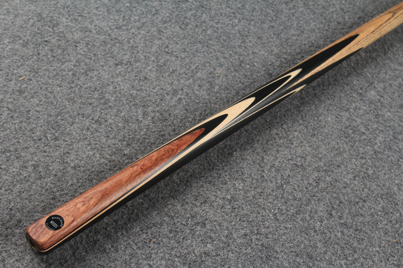 1 piece ash snooker cue # 319