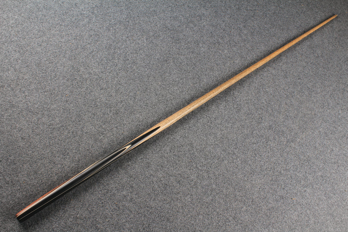 1 piece ash snooker cue # 319