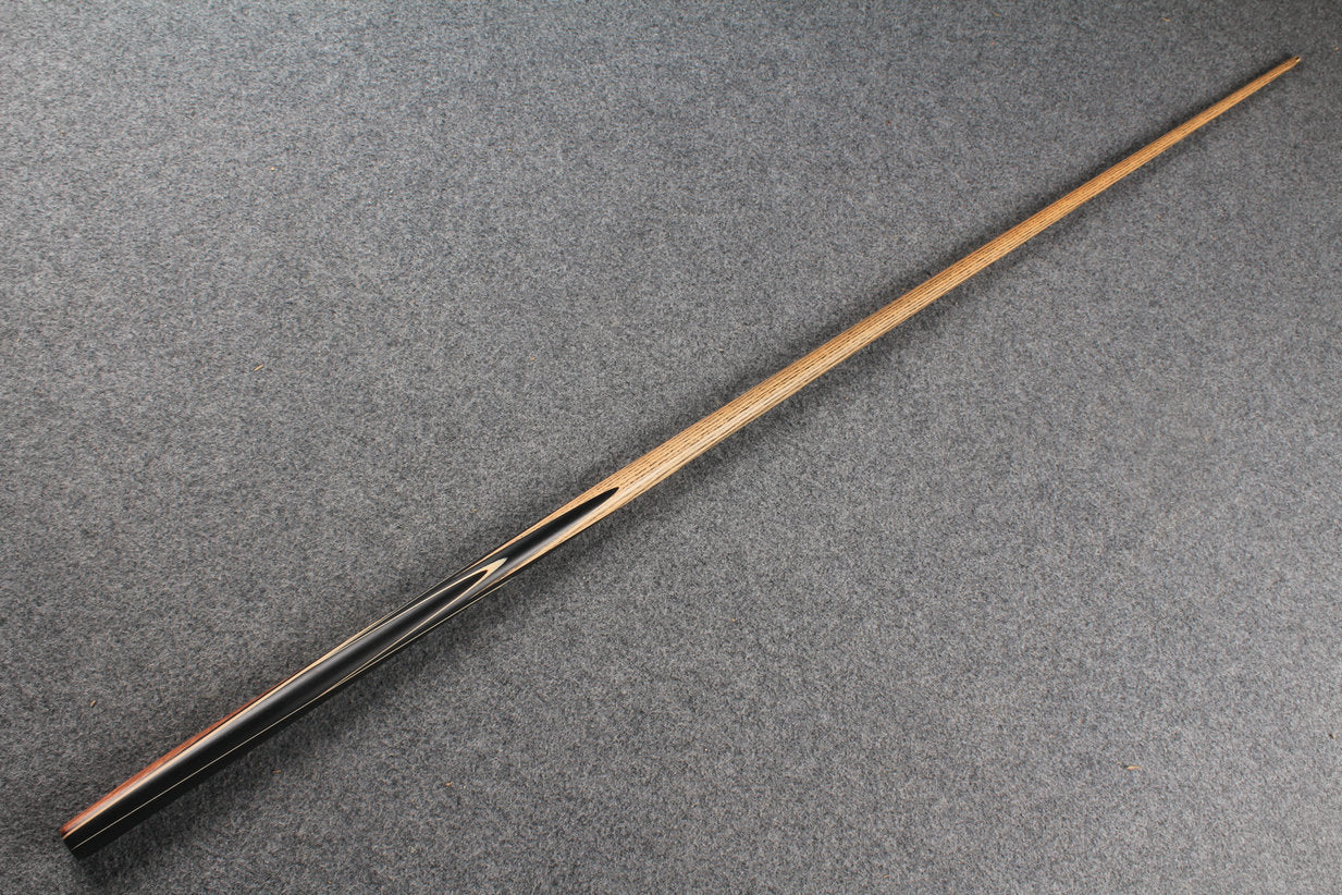 1 piece ash snooker cue # 319