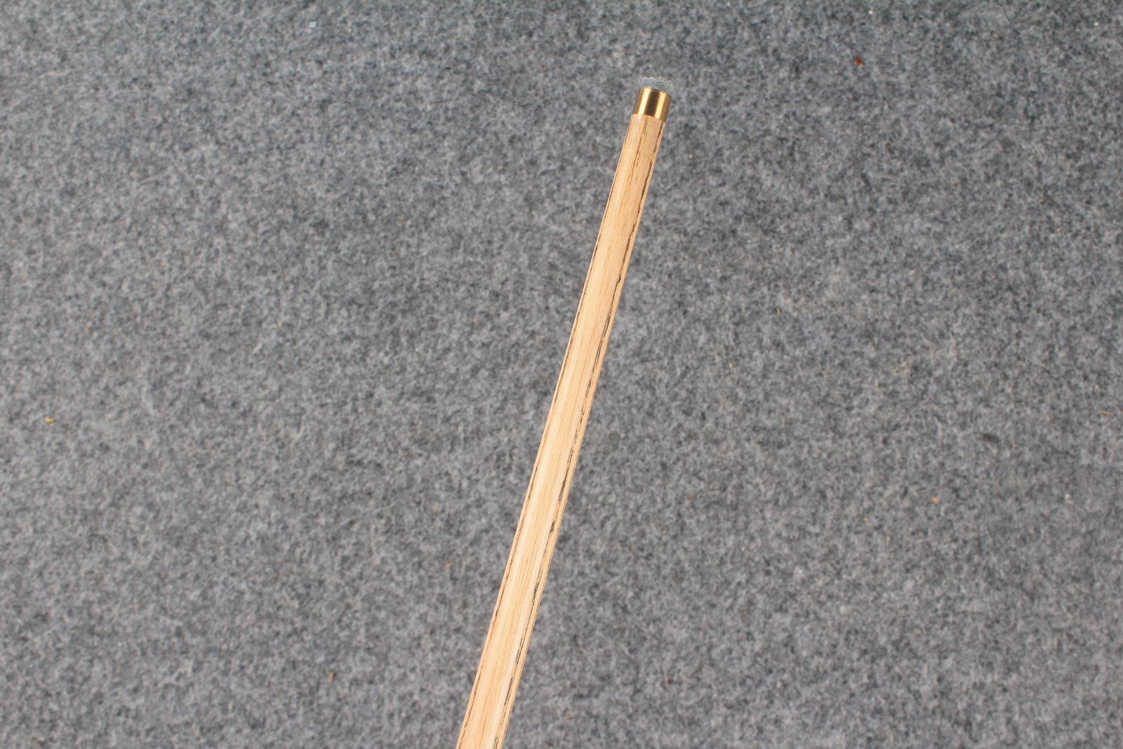 1 piece ash snooker cue # 319