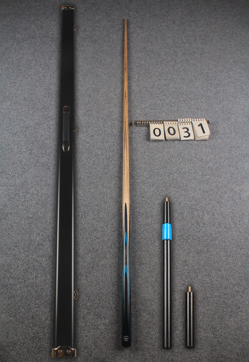 1 piece ash snooker cue # 31