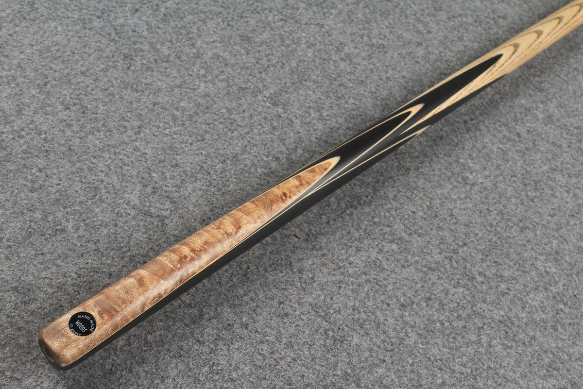 1 piece ash snooker cue # 32