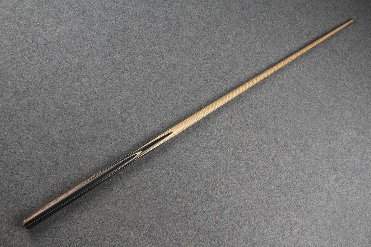 1 piece ash snooker cue # 32
