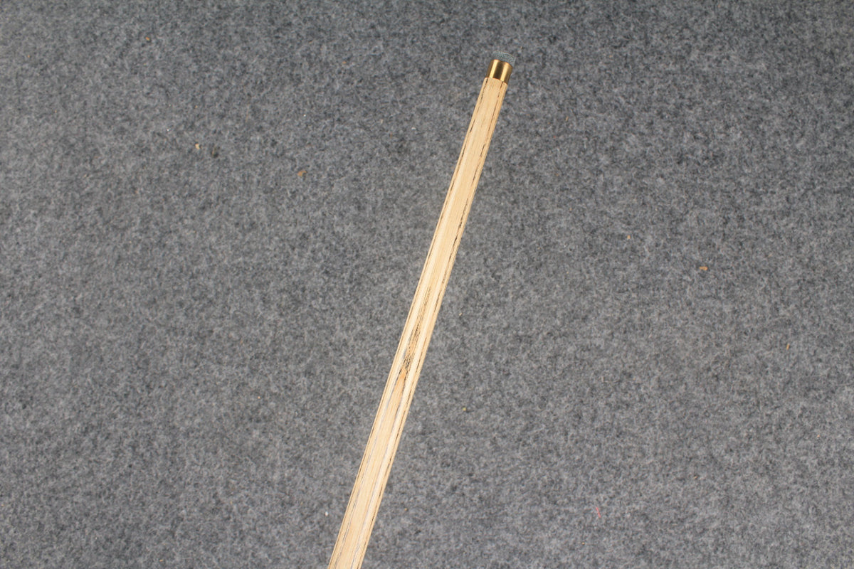 1 piece ash snooker cue # 32