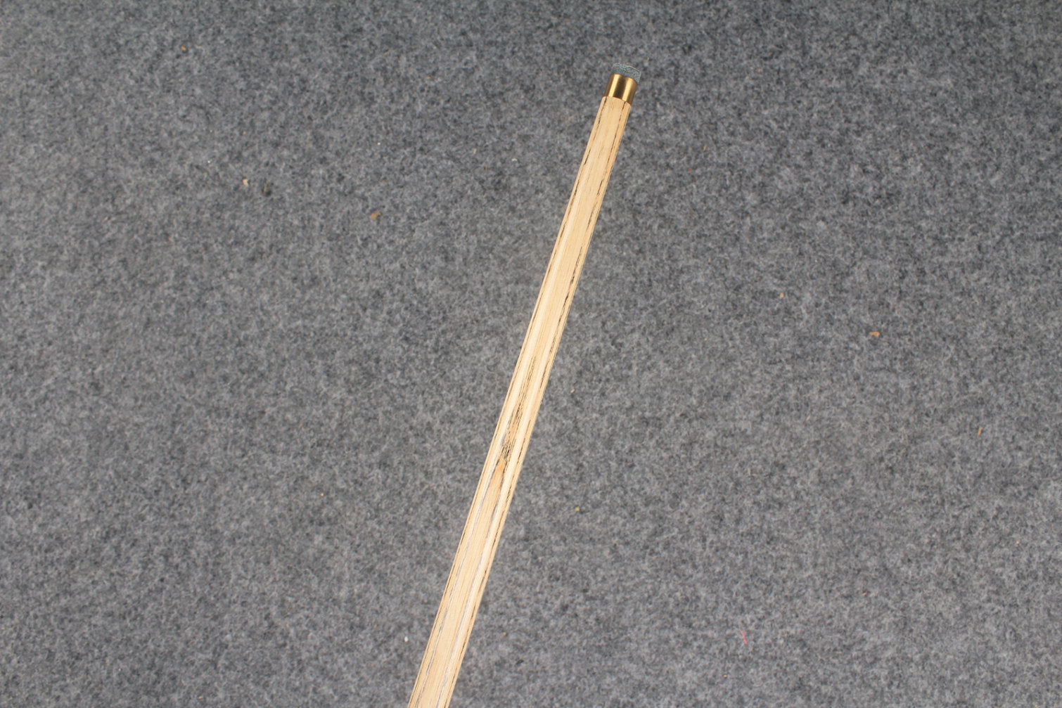 1 piece ash snooker cue # 32