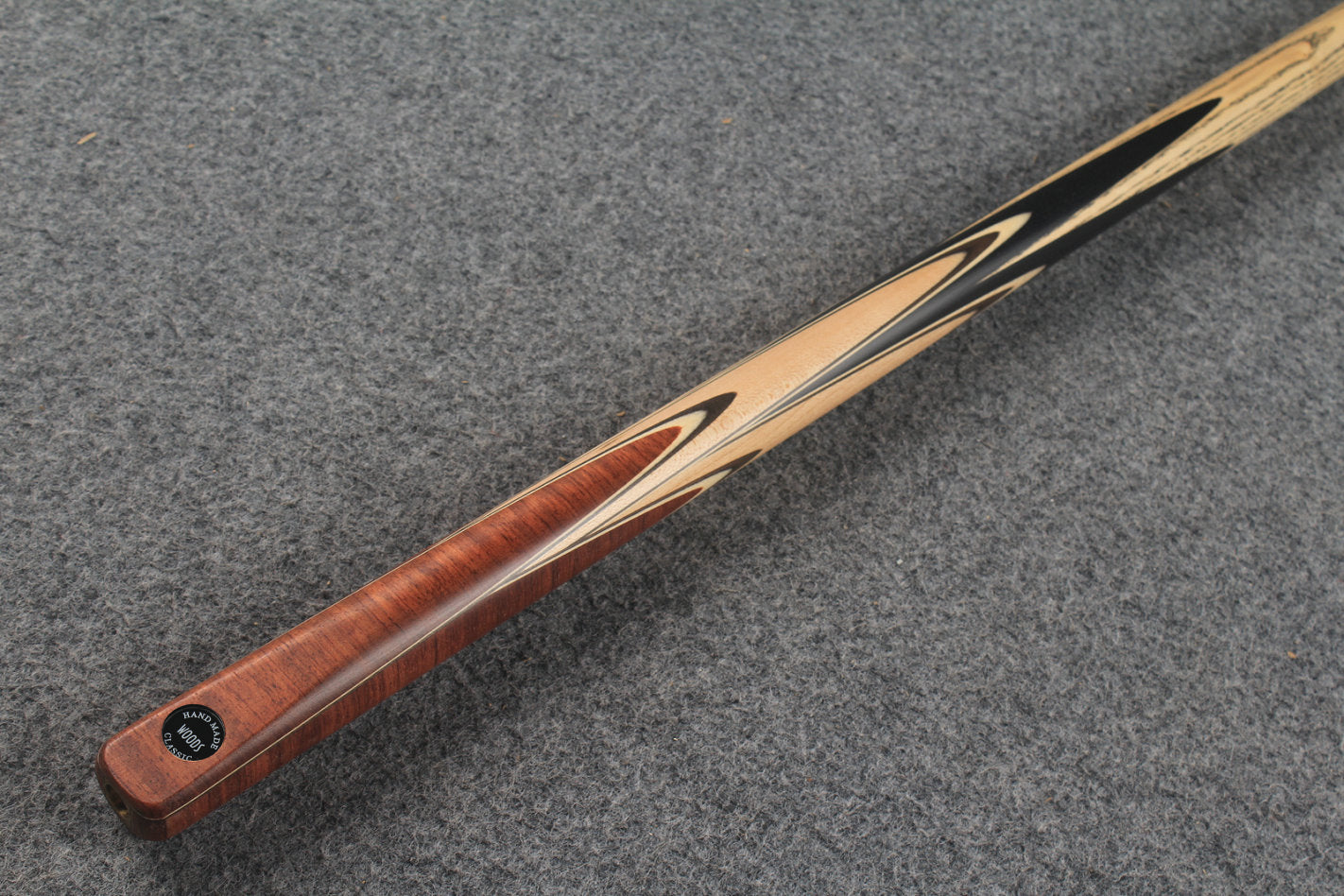 1 piece ash snooker cue # 320