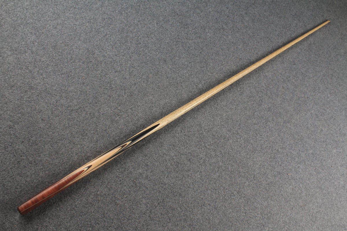 1 piece ash snooker cue # 320