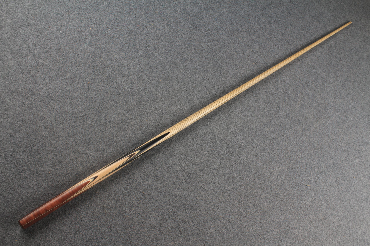 1 piece ash snooker cue # 320