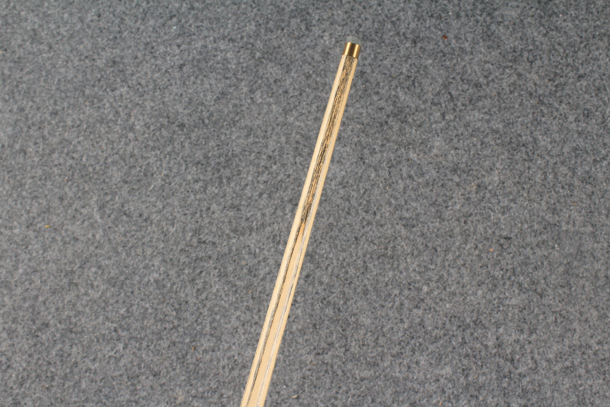 1 piece ash snooker cue # 320