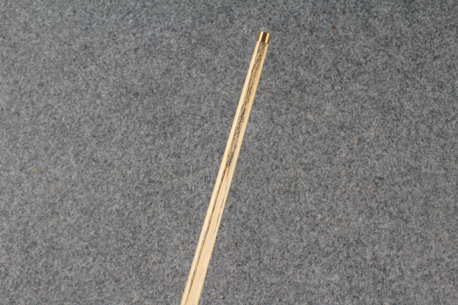 1 piece ash snooker cue # 320