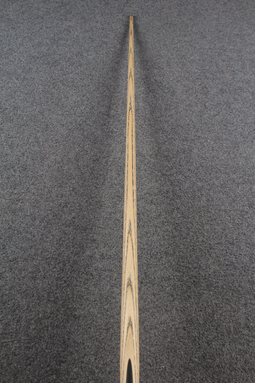 1 piece ash snooker cue # 321