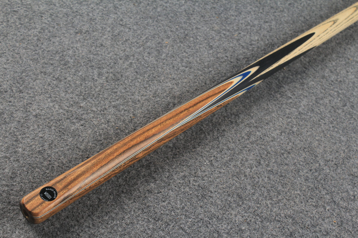 1 piece ash snooker cue # 321