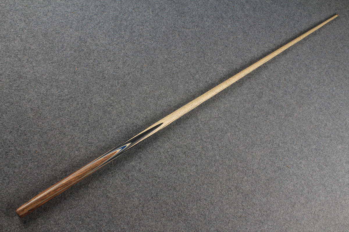 1 piece ash snooker cue # 321