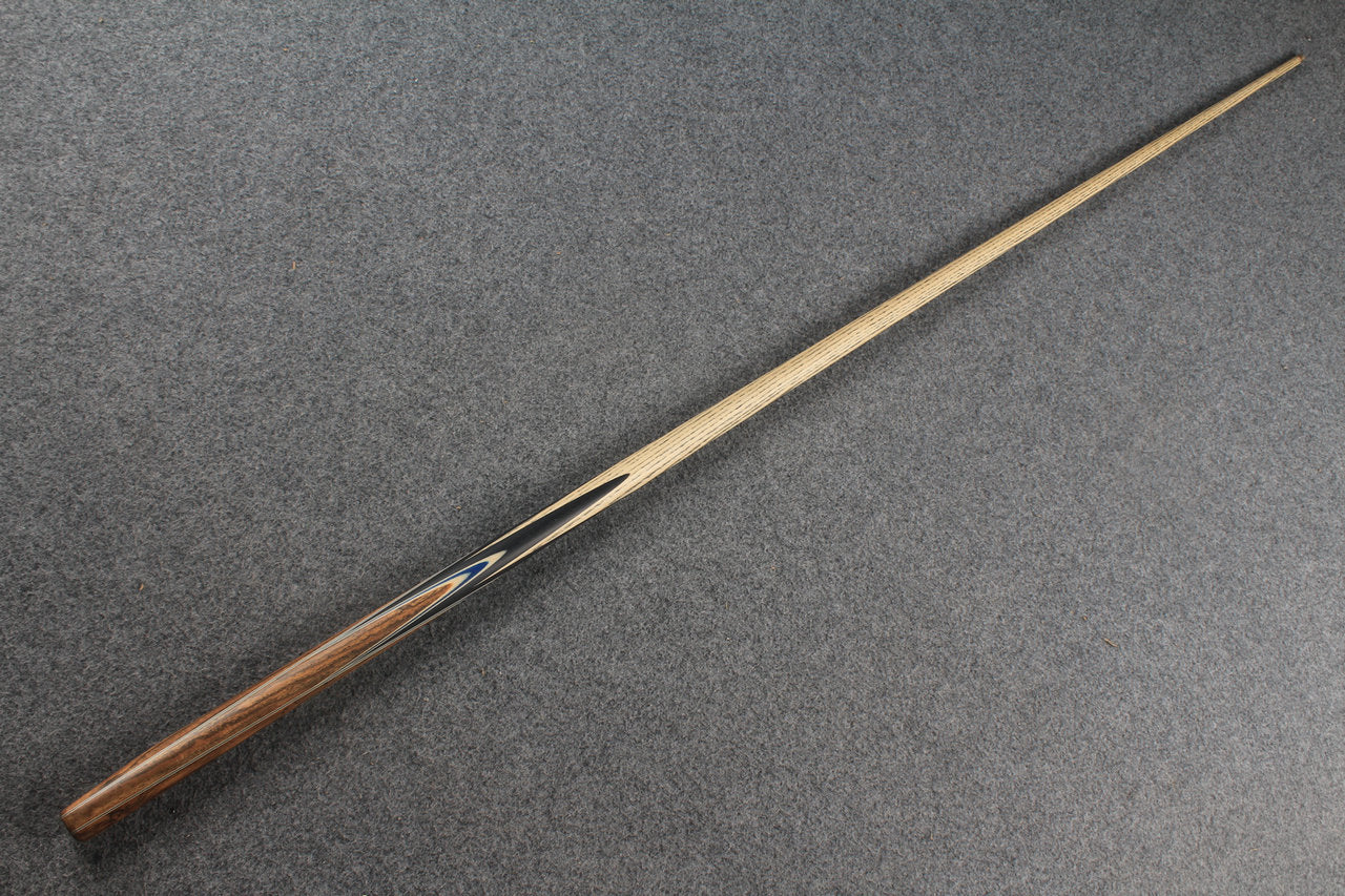 1 piece ash snooker cue # 321