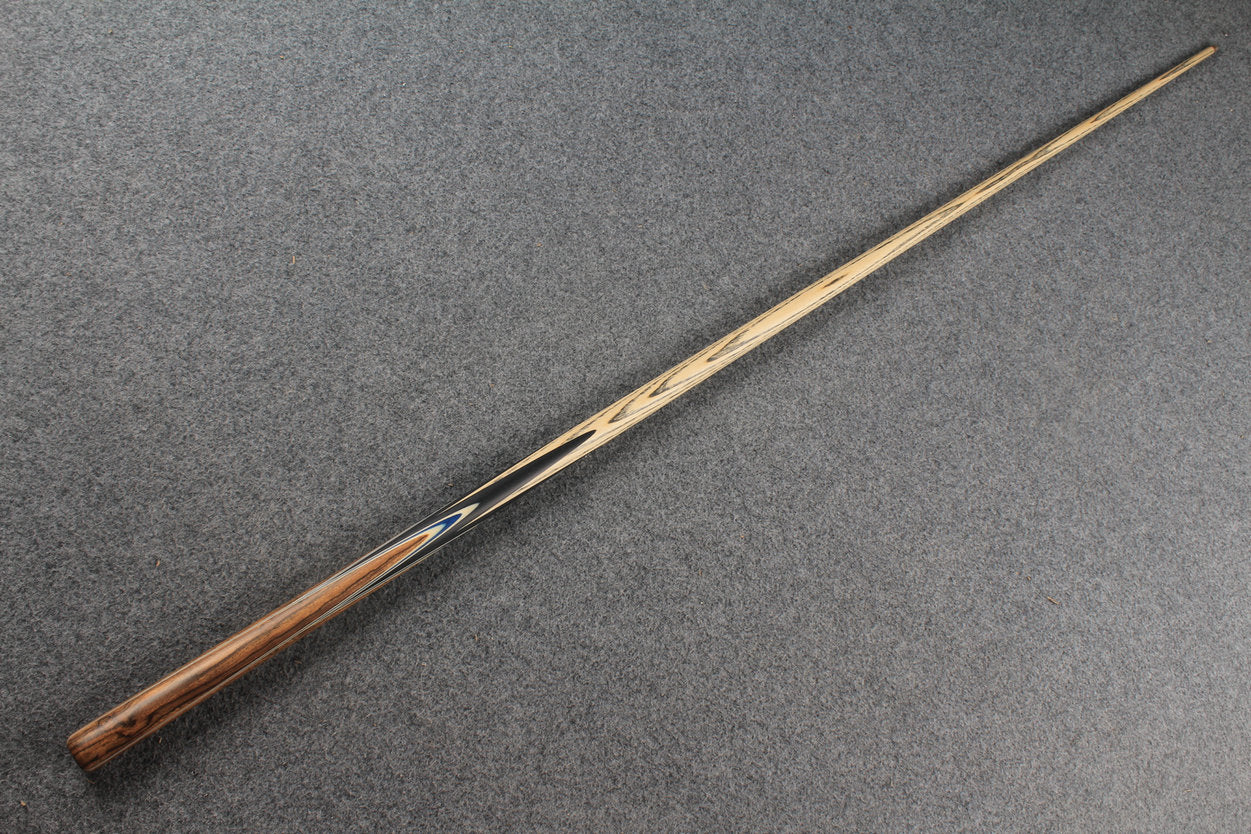 1 piece ash snooker cue # 321