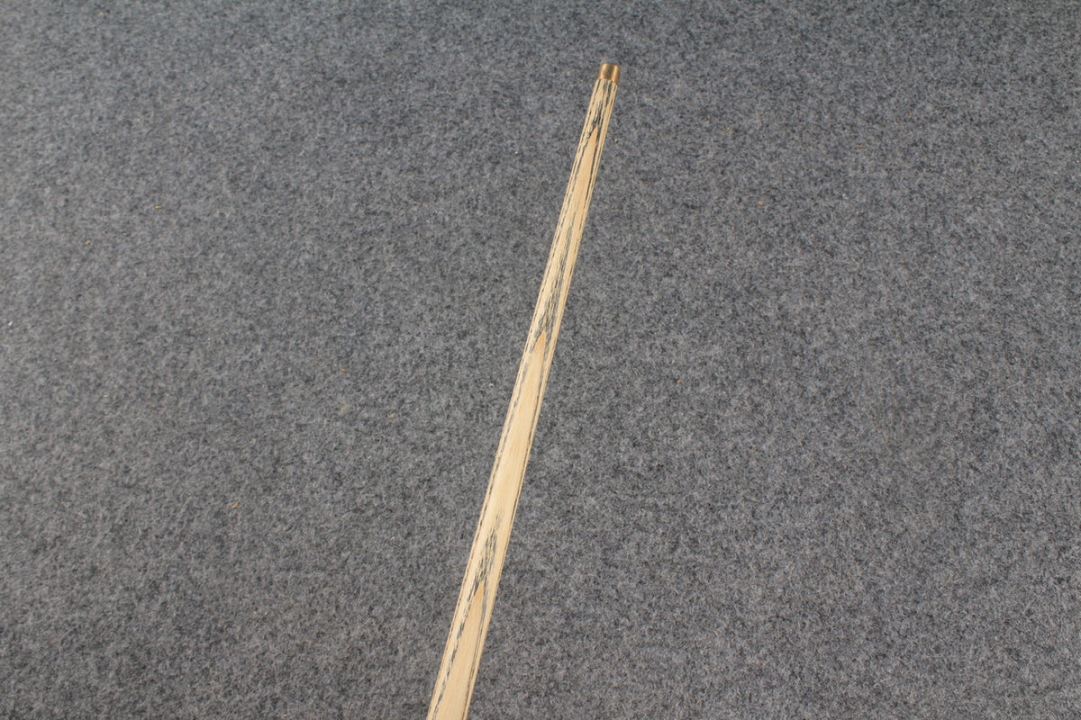 1 piece ash snooker cue # 321