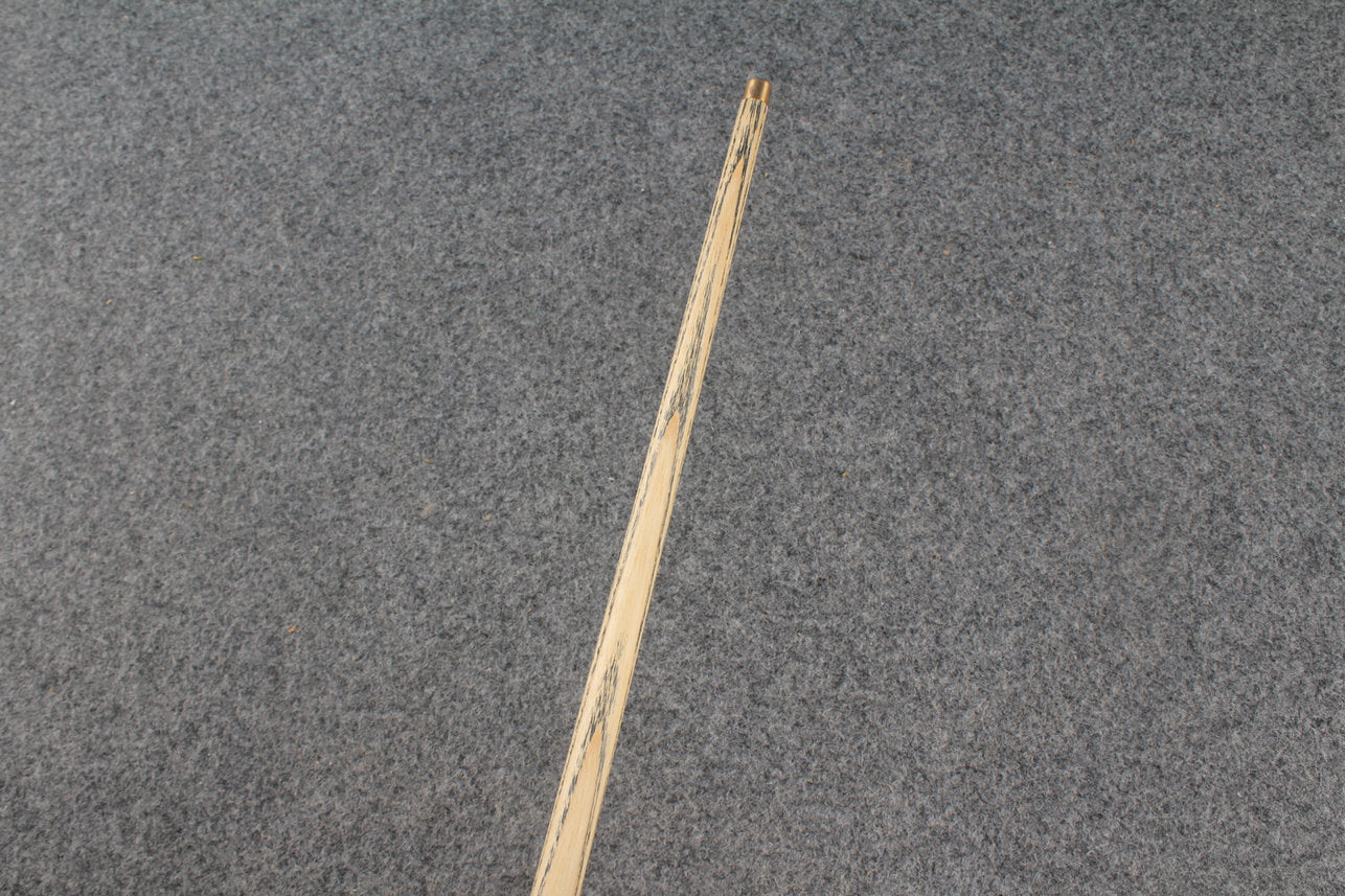 1 piece ash snooker cue # 321