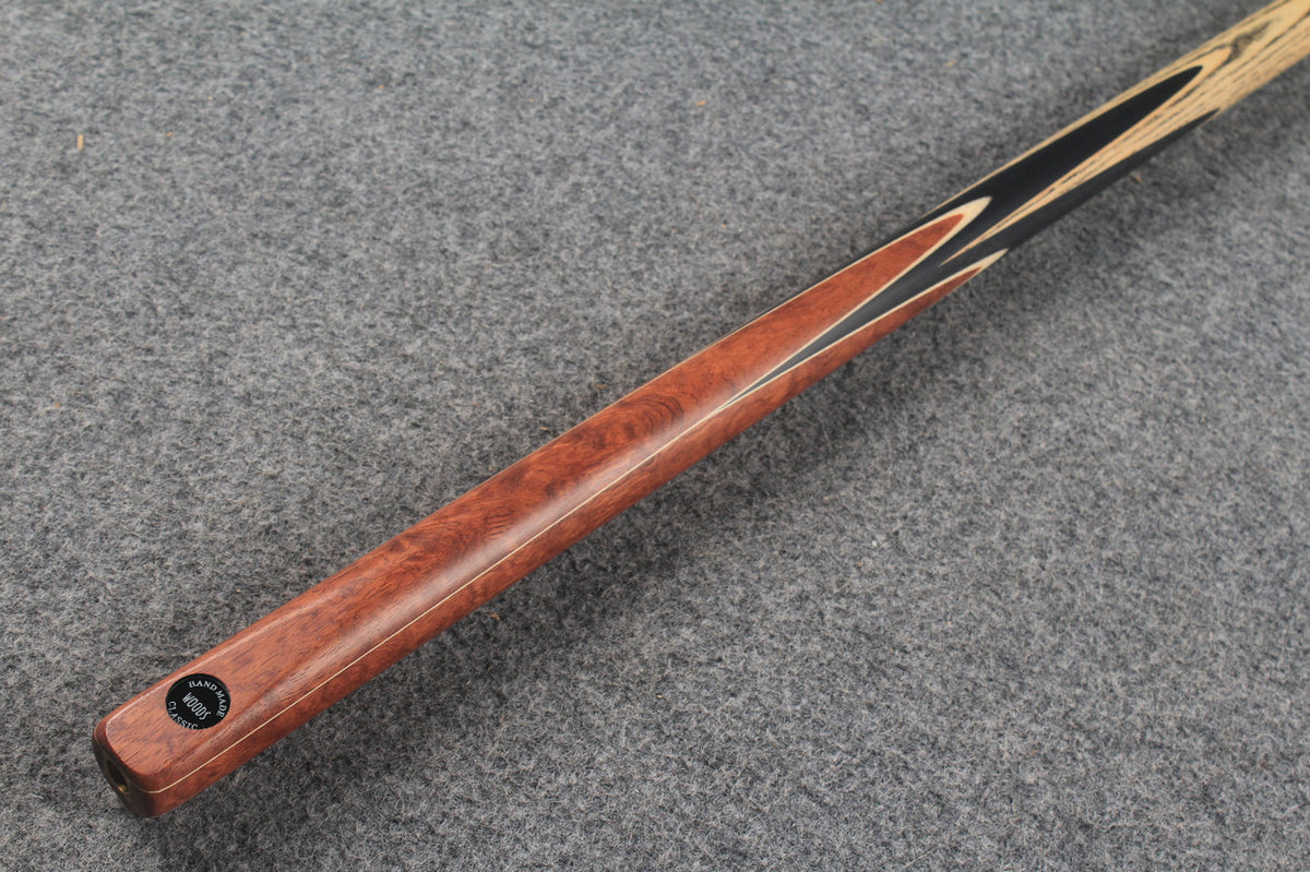 1 piece ash snooker cue # 322