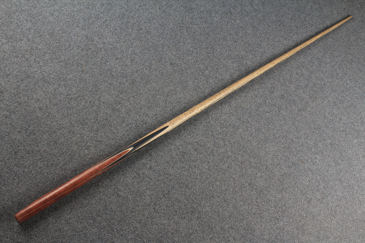 1 piece ash snooker cue # 322