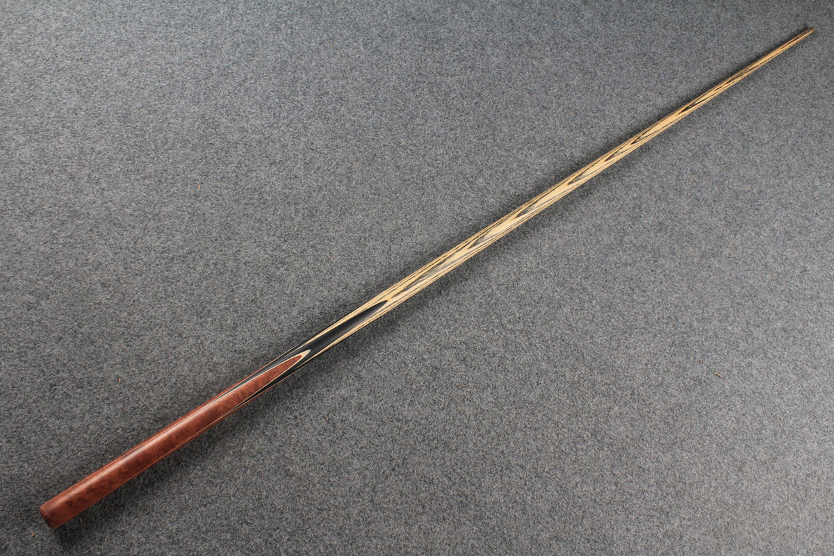 1 piece ash snooker cue # 322