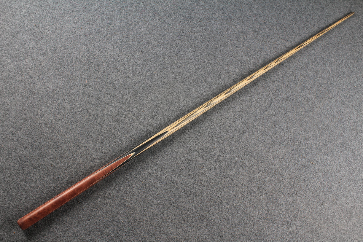 1 piece ash snooker cue # 322