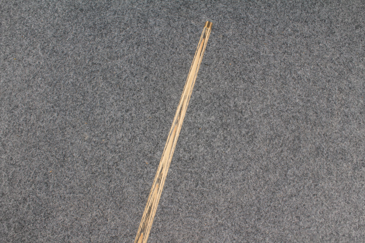 1 piece ash snooker cue # 322