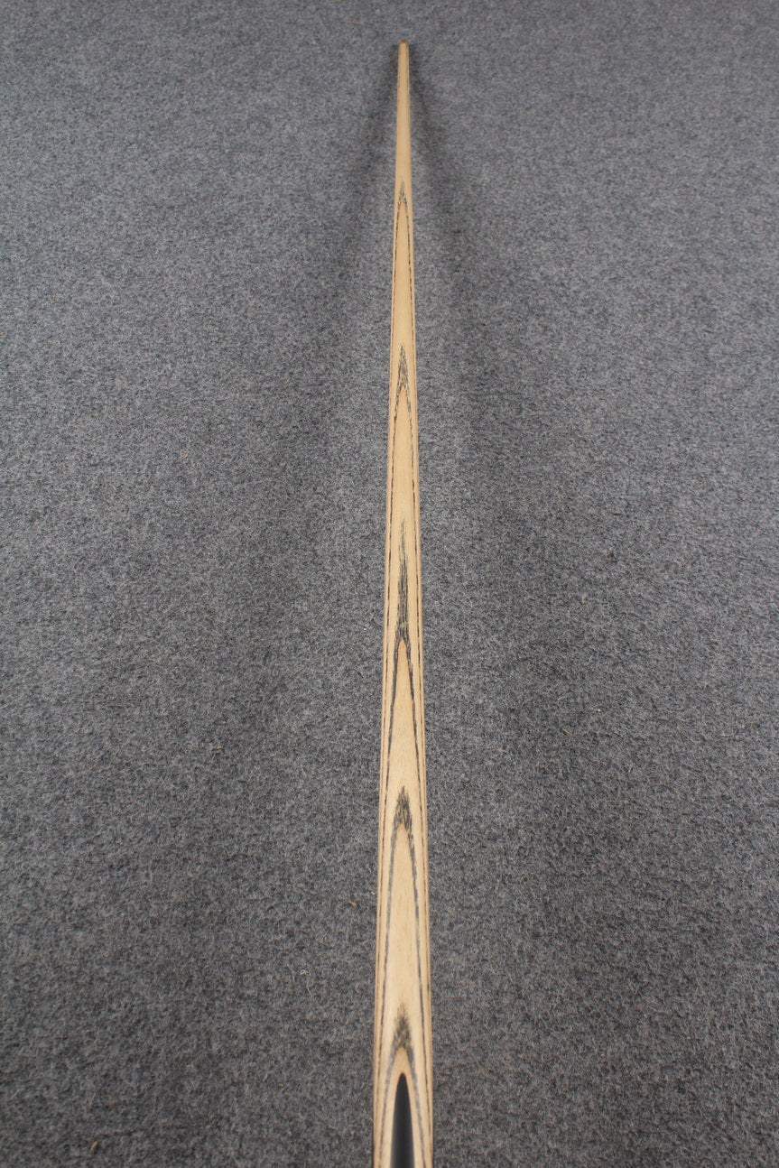 1 piece ash snooker cue # 323