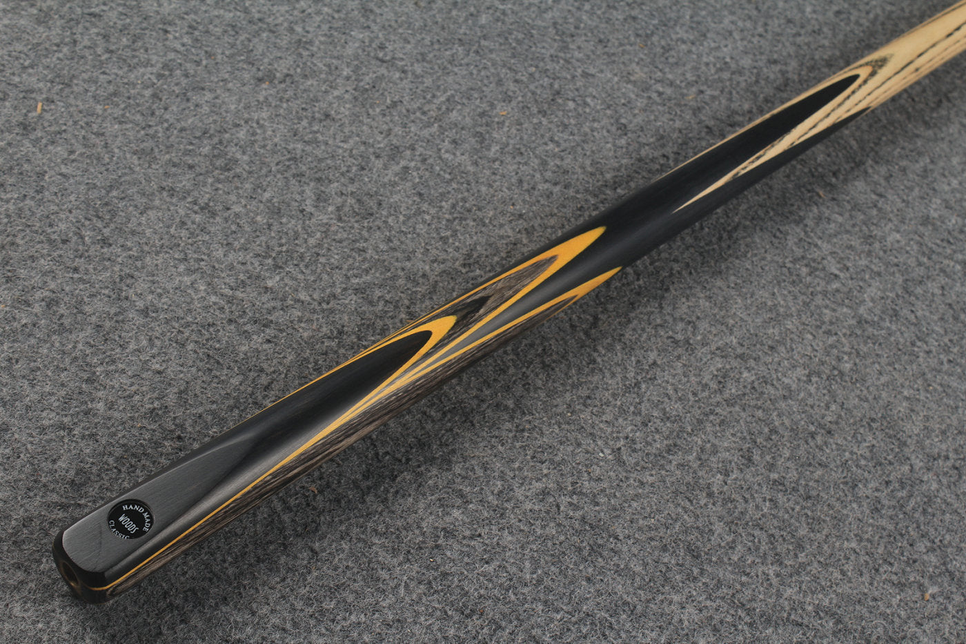 1 piece ash snooker cue # 323