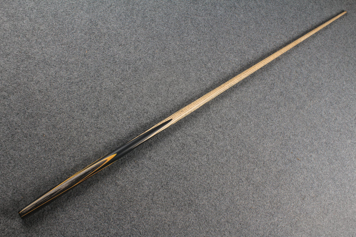 1 piece ash snooker cue # 323