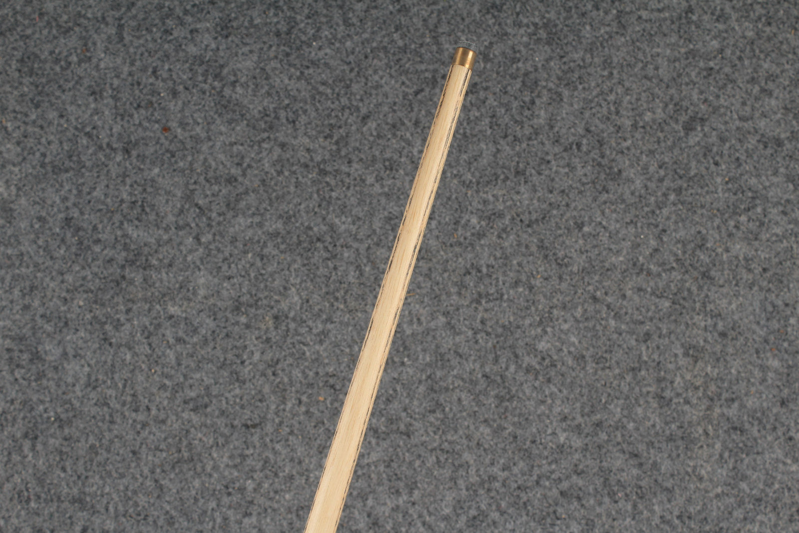 1 piece ash snooker cue # 323