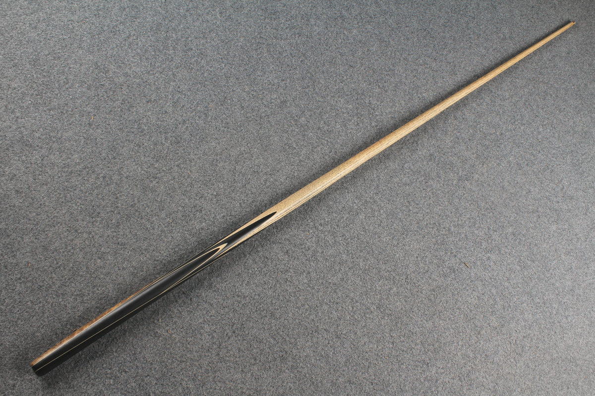 1 piece ash snooker cue # 324