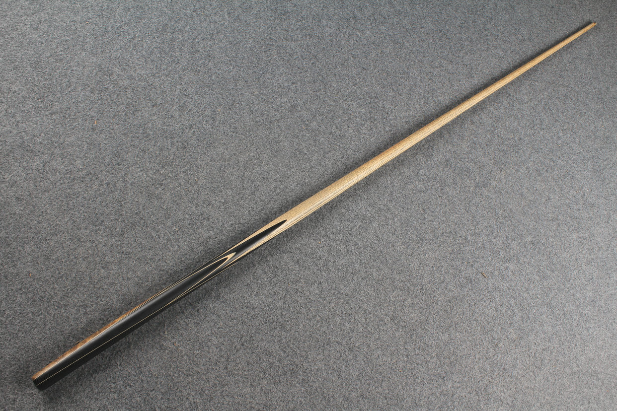 1 piece ash snooker cue # 324