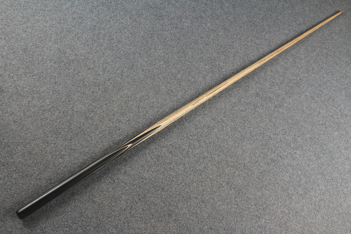 1 piece ash snooker cue # 324