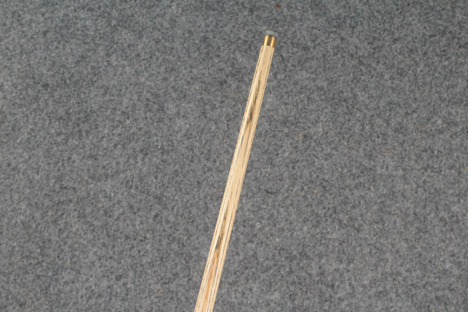 1 piece ash snooker cue # 324