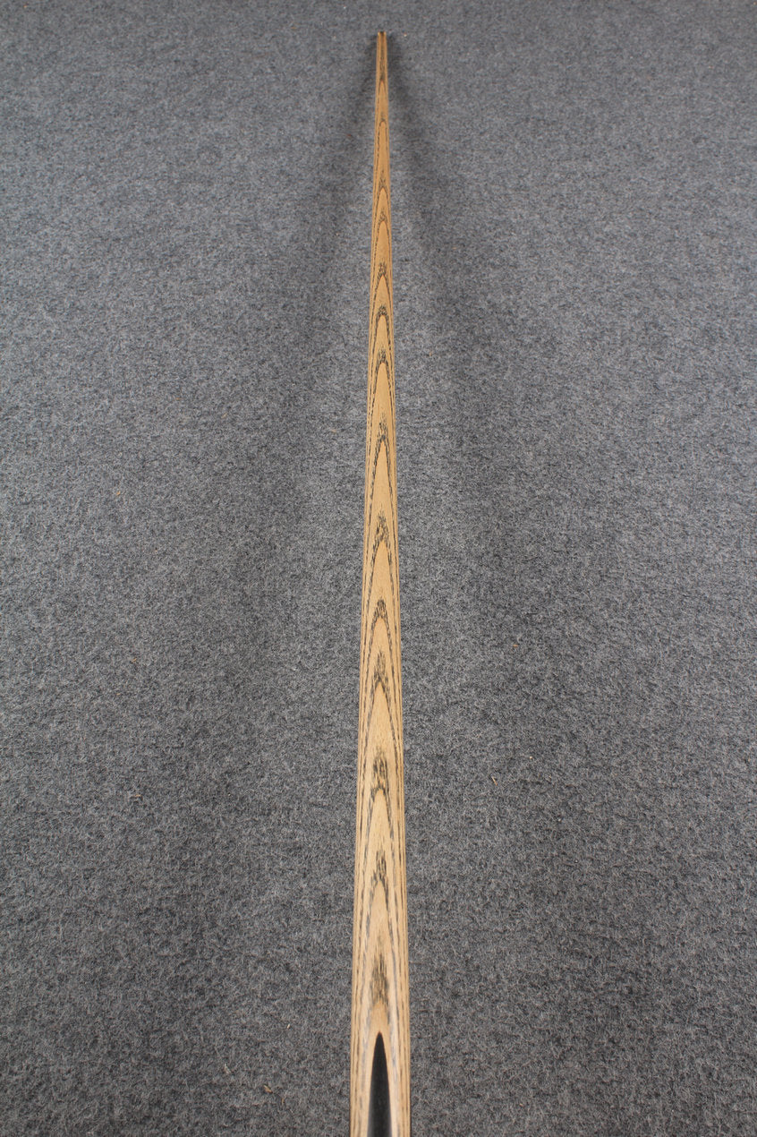 1 piece ash snooker cue # 325