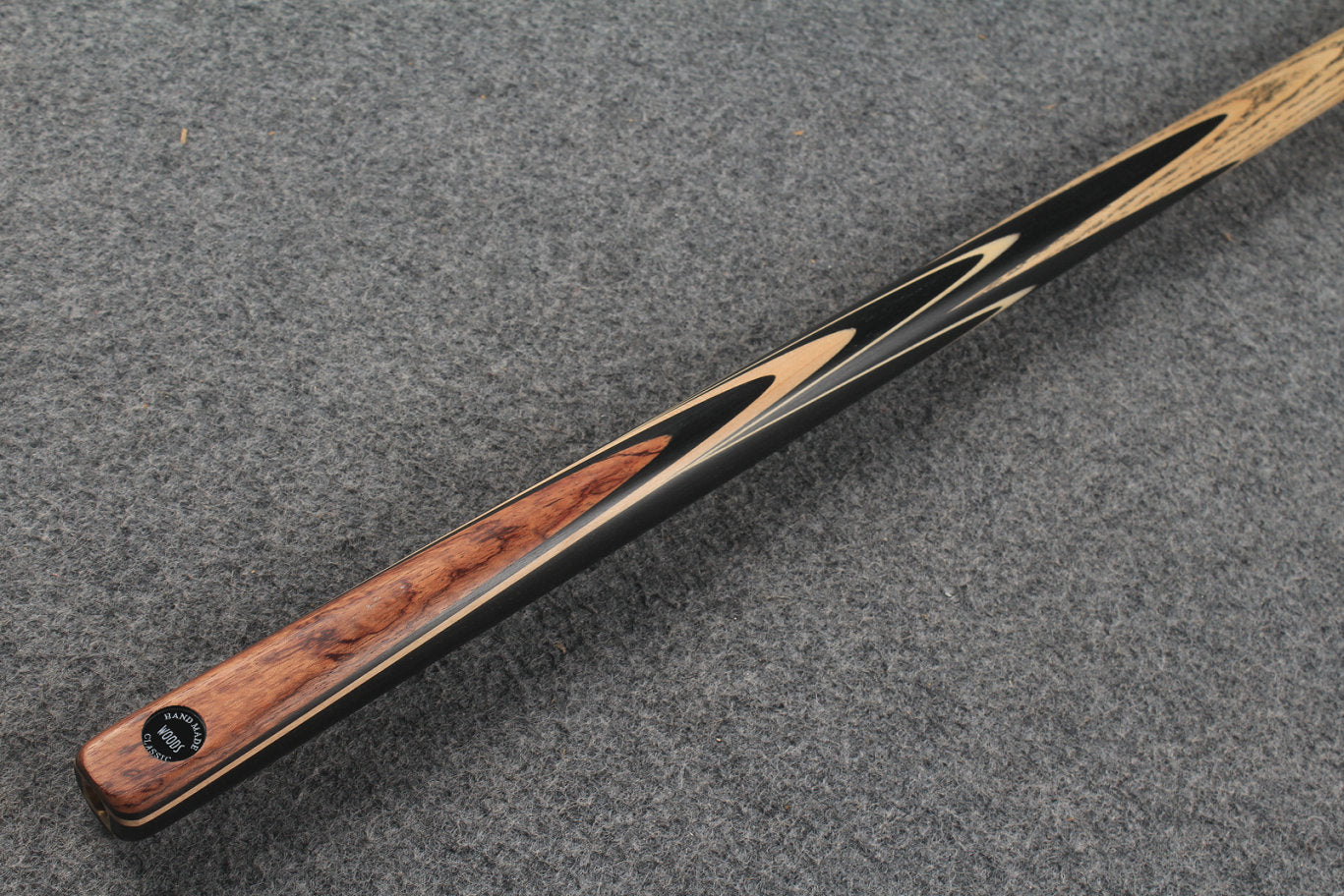 1 piece ash snooker cue # 325