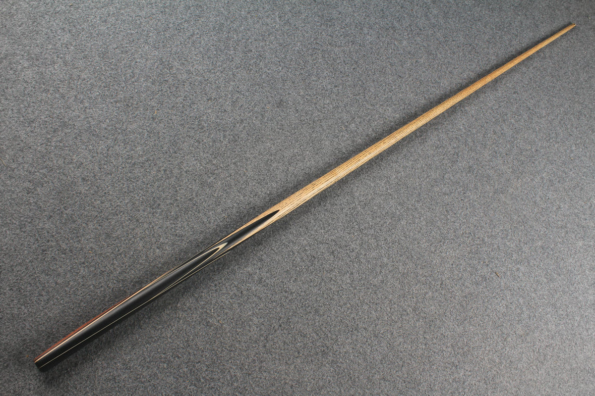 1 piece ash snooker cue # 325