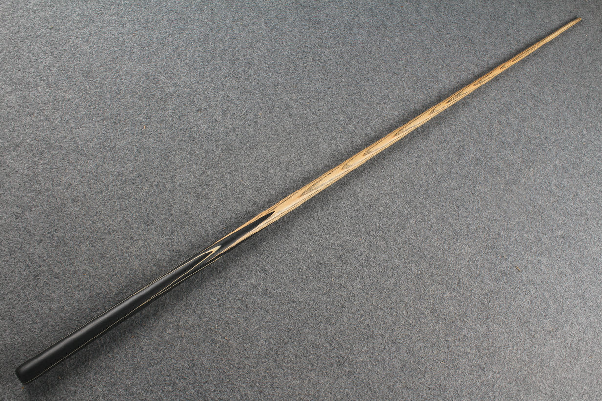 1 piece ash snooker cue # 325