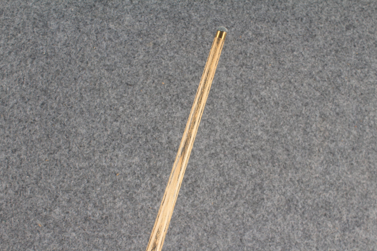 1 piece ash snooker cue # 325