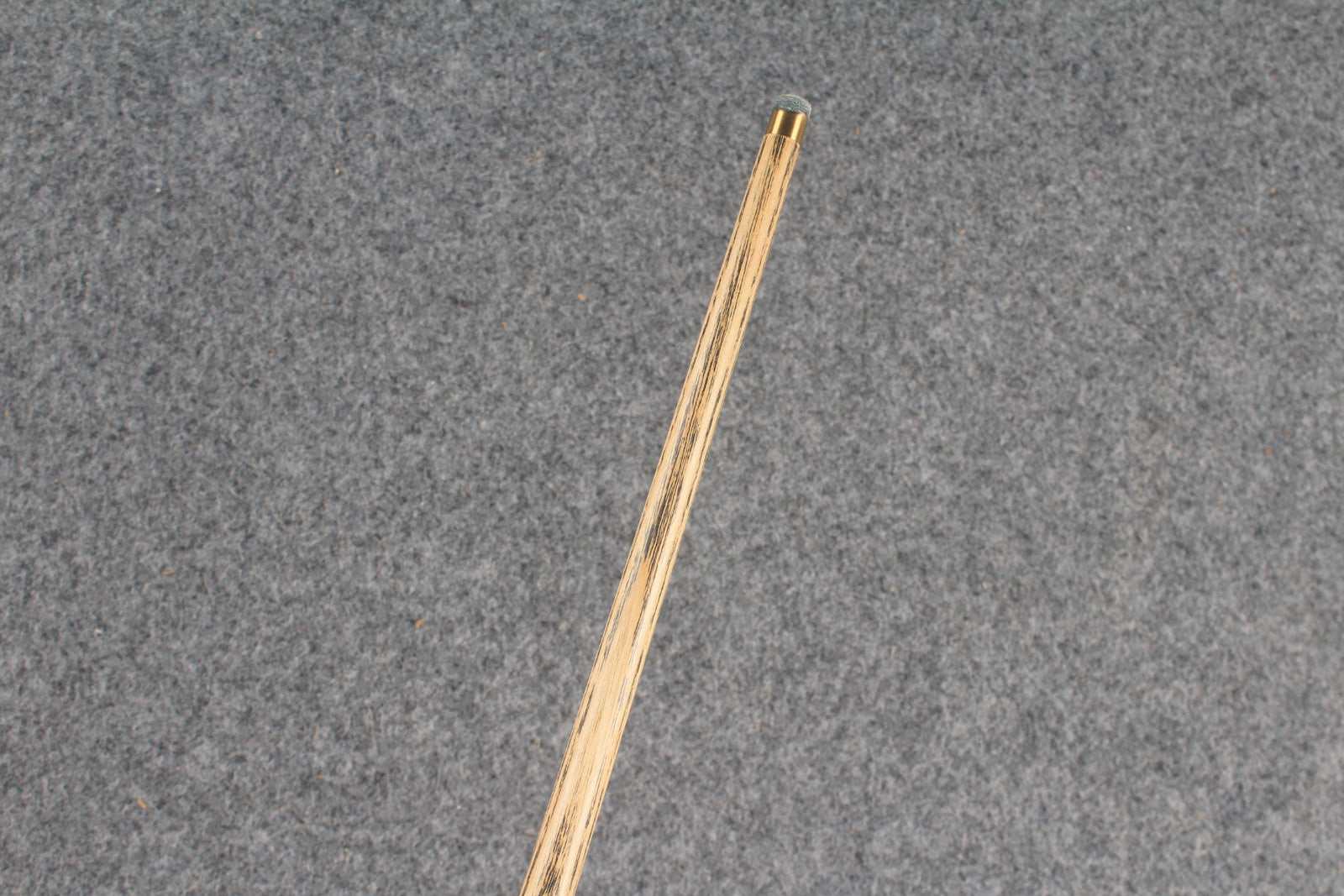 1 piece ash snooker cue # 325