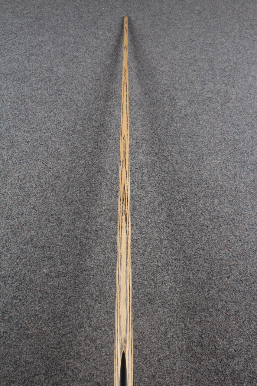 1 piece ash snooker cue # 326