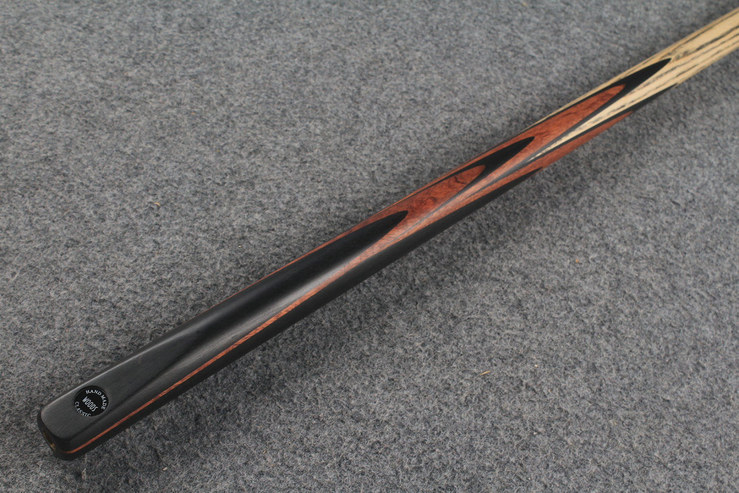 1 piece ash snooker cue # 326
