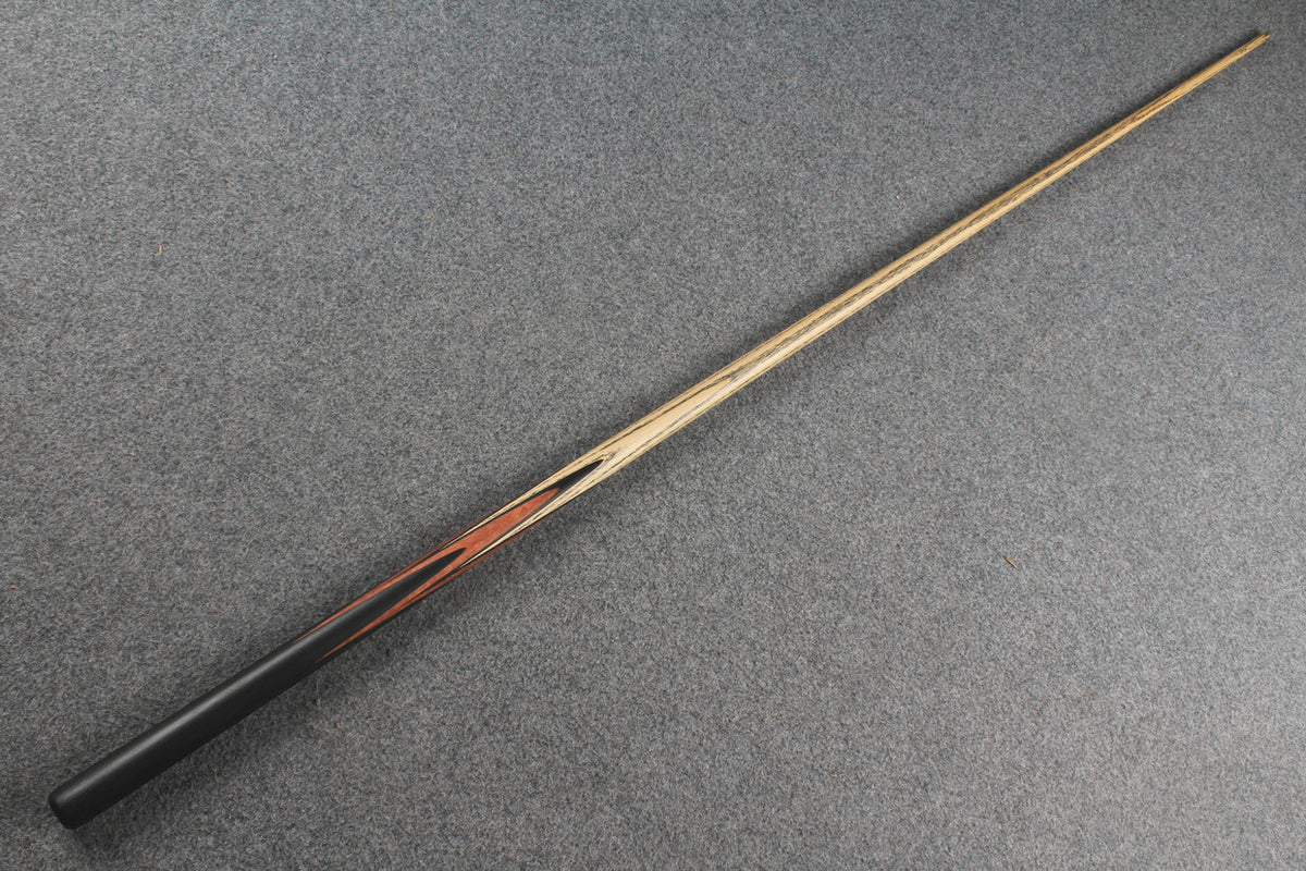 1 piece ash snooker cue # 326