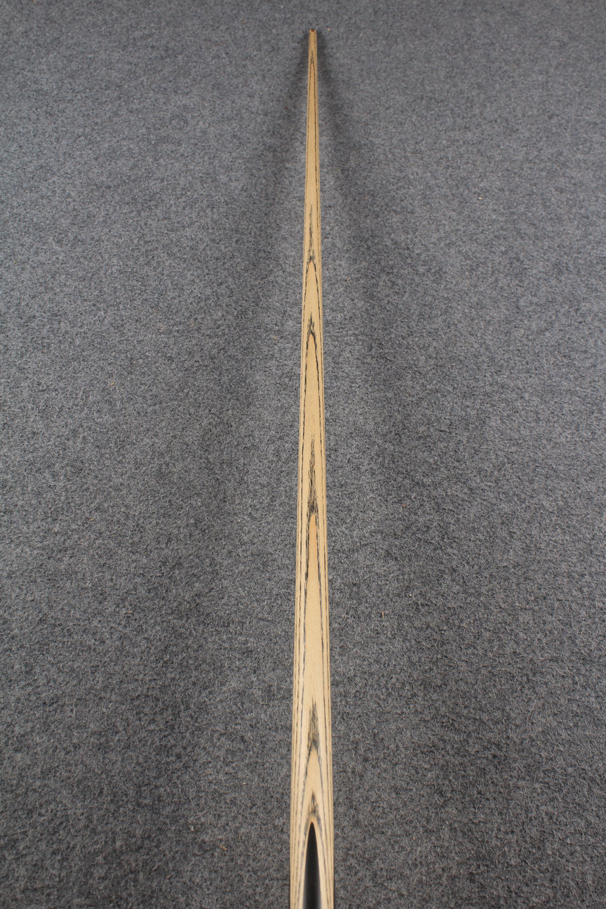 1 piece ash snooker cue # 327