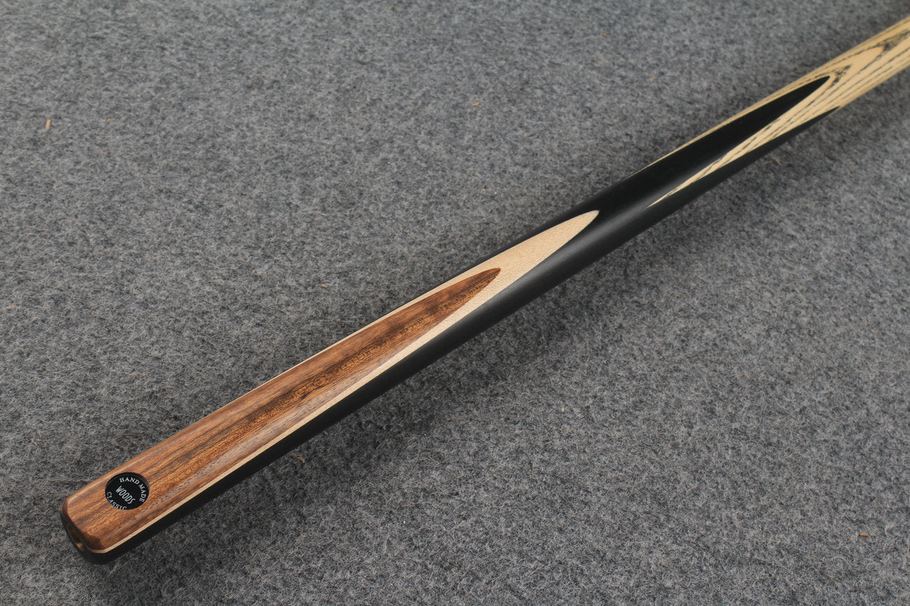 1 piece ash snooker cue # 327